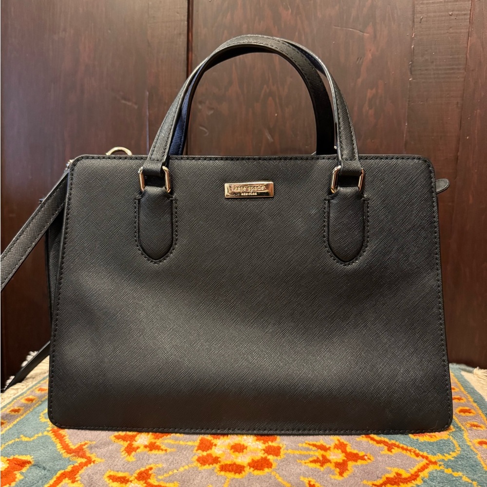 Kate Spade Black Purse